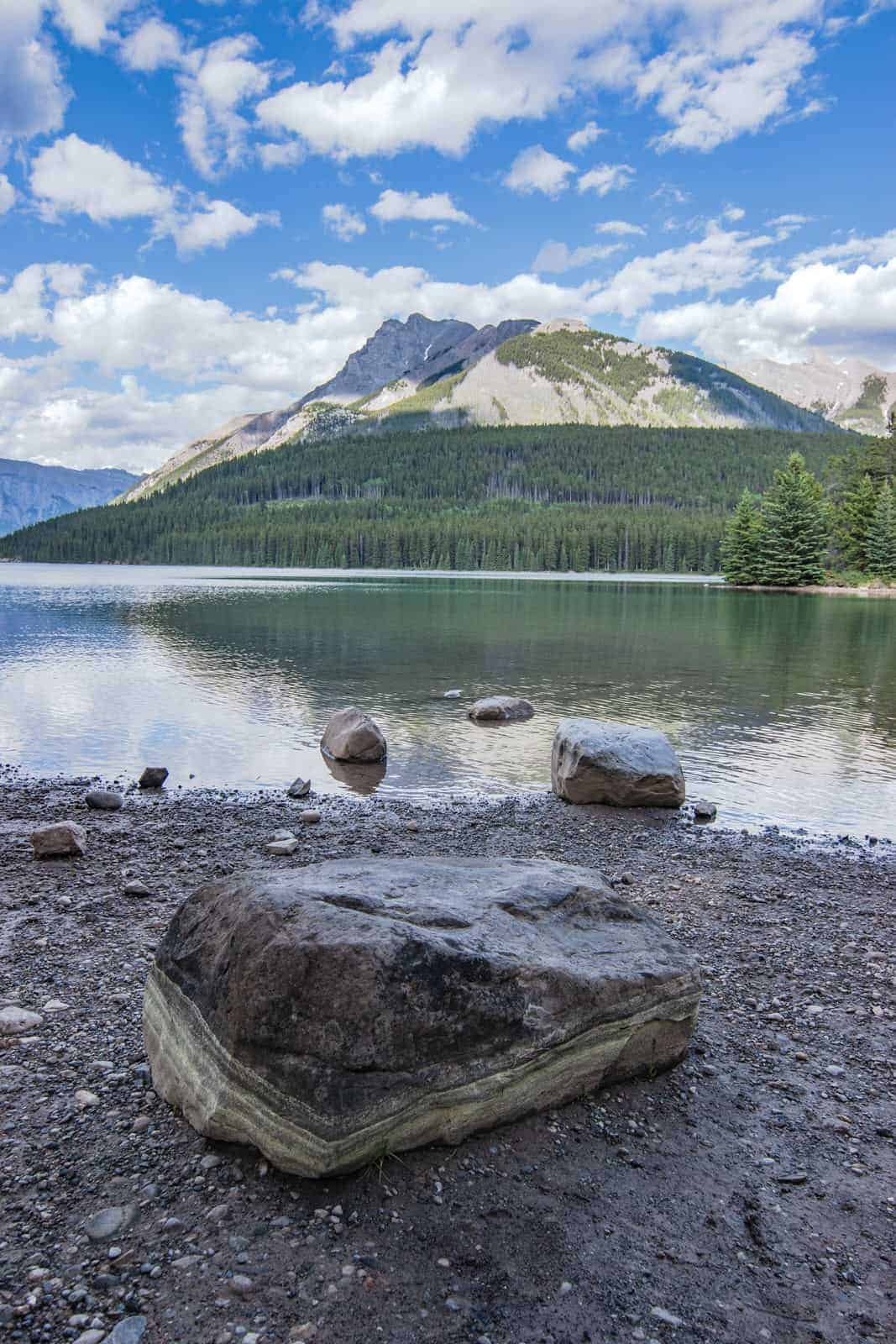 Canada: Itinerary and Budget for a 6-day Trip to Western Canada - ouestcanadien-------