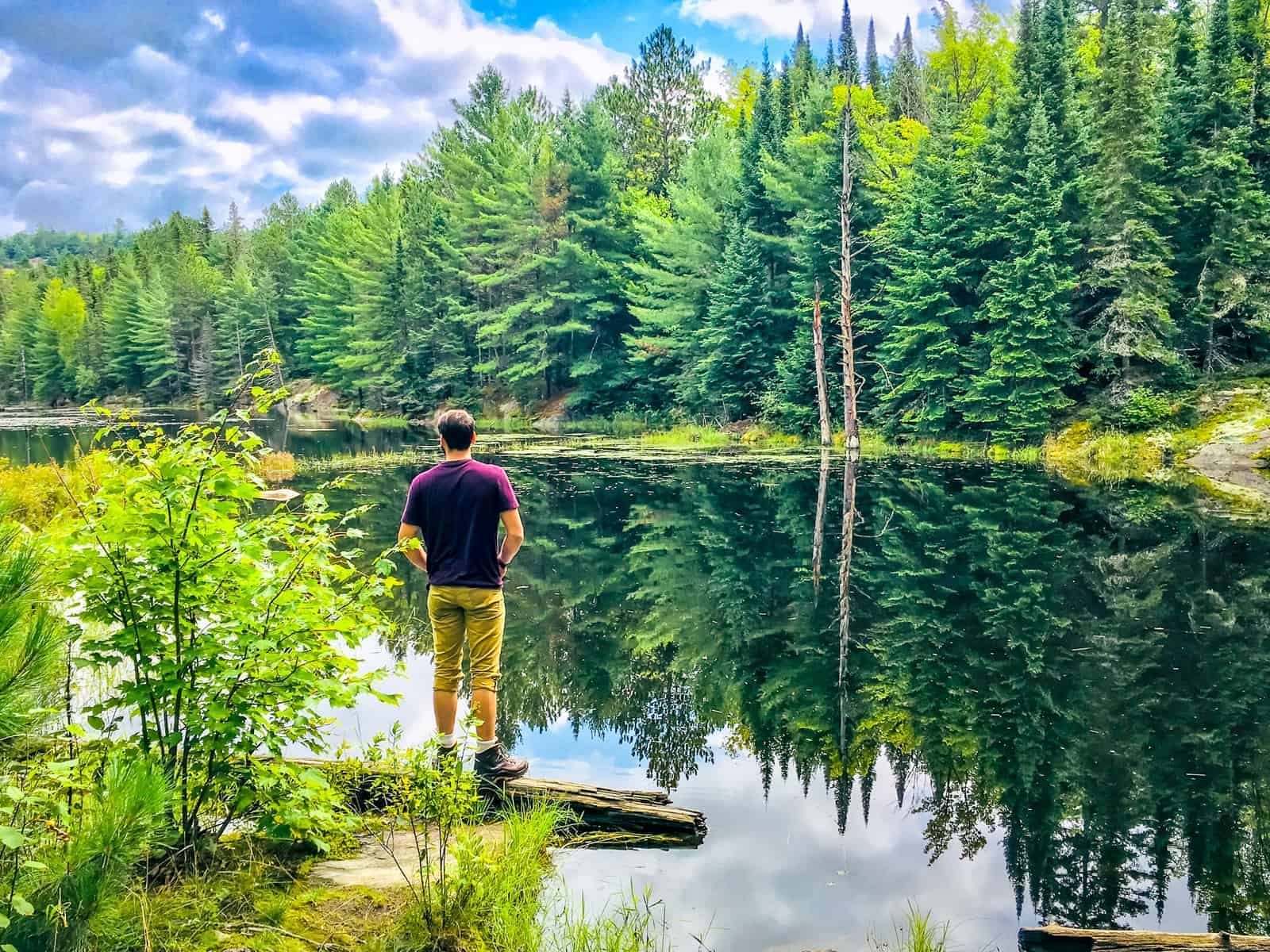 Canada: Ontario Travel Guide | Itineraries and Highlights - Parc Algonquin