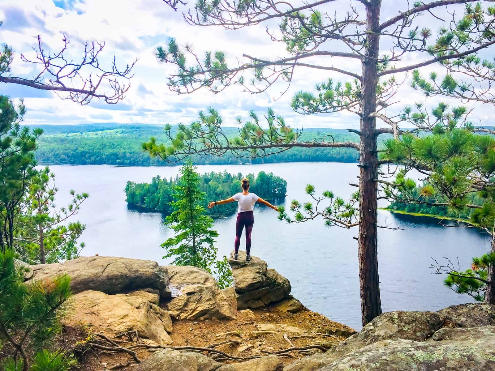 Canada: Ontario Travel Guide | Itineraries and Highlights - parcalgonquin