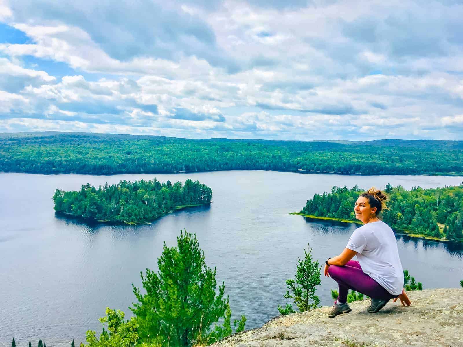 Canada: Ontario Travel Guide | Itineraries and Highlights - parc,algonquin