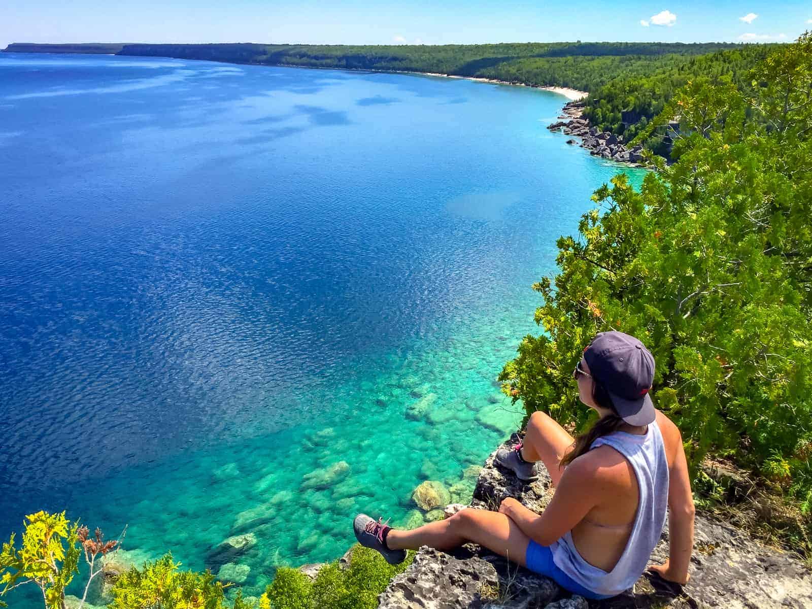 Canada: Ontario Travel Guide | Itineraries and Highlights - peninsule.bruce