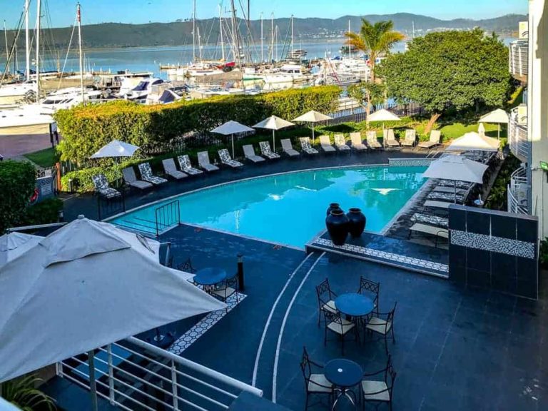 Avis: Protea Hotel Knysna Quays | Milesopedia