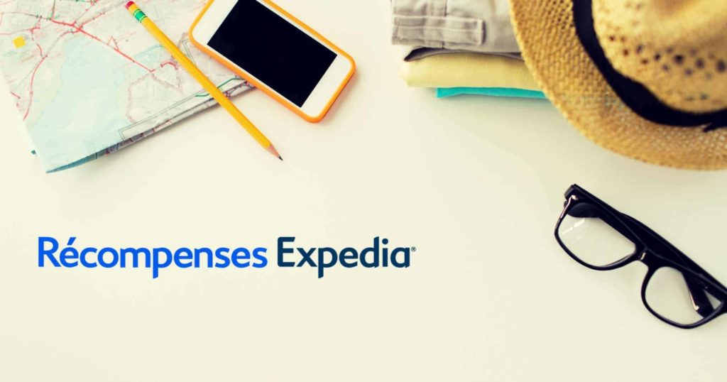 Recompenses Expedia Featured