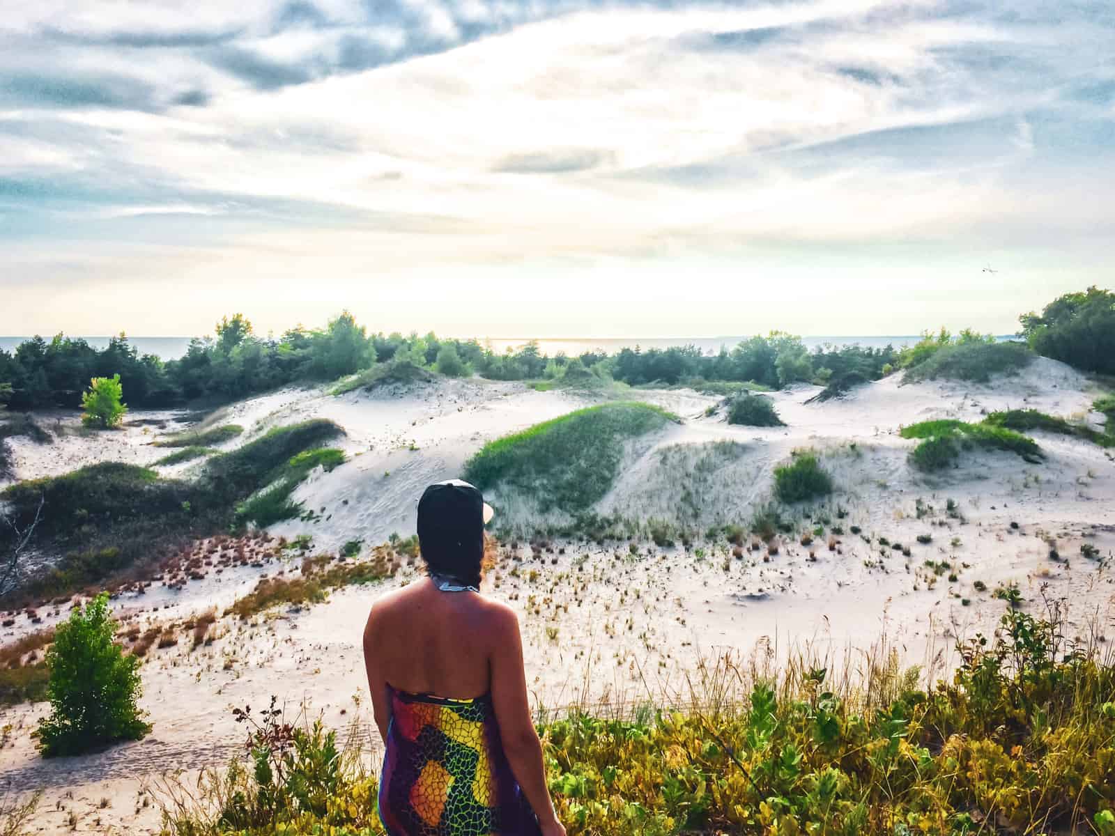 Canada: Ontario Travel Guide | Itineraries and Highlights - sandbanks