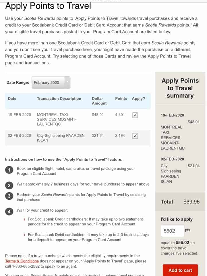 Scotia Points Apply Fr