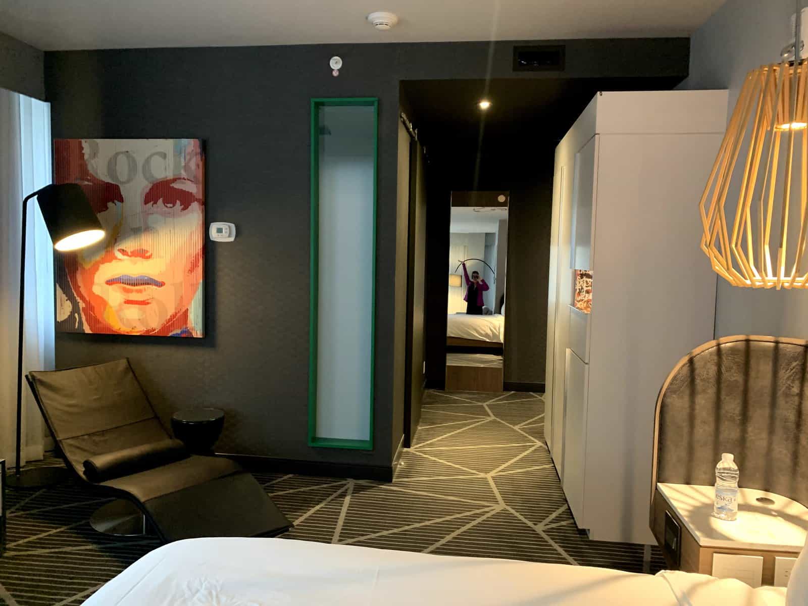 Avis&nbsp;: Renaissance Centre-ville Montréal | Marriott Bonvoy - Au Revoir