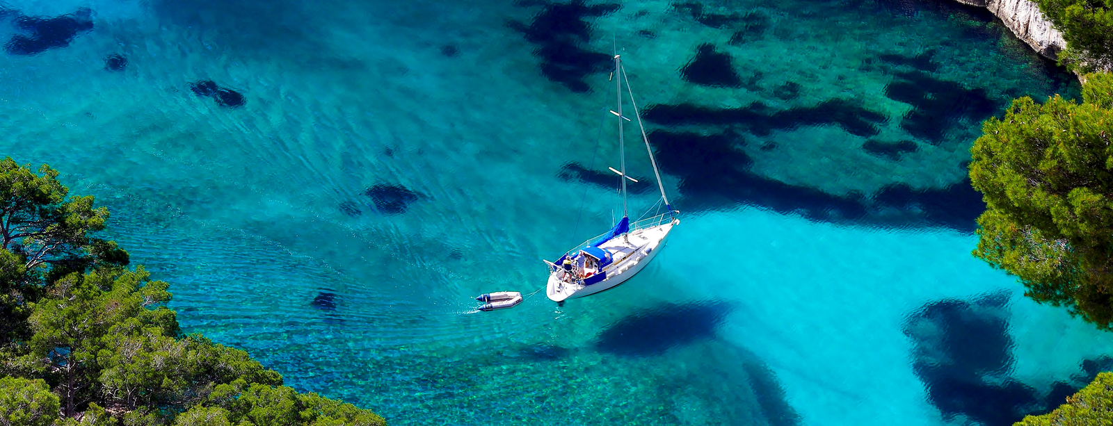 France: French Riviera Travel Guide | Itineraries and Highlights - Calanques De Marseille Cassis. Credit Mouton A