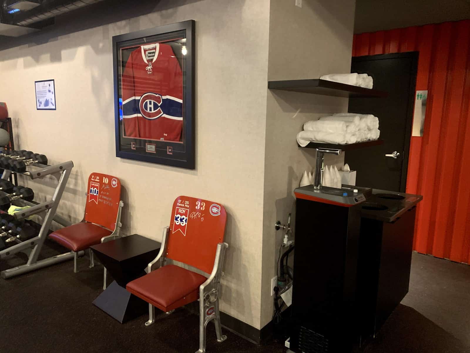 Avis&nbsp;: Renaissance Centre-ville Montréal | Marriott Bonvoy - Canadiens