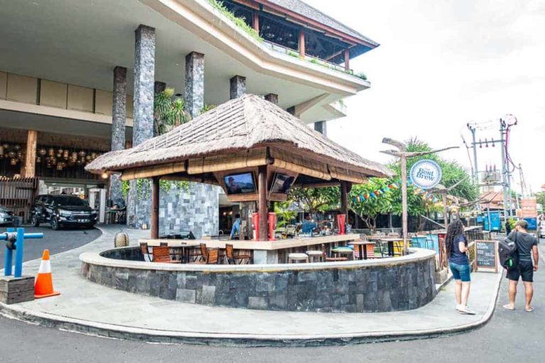 Review : Four Points By Sheraton Bali, Kuta | Marriott Bonvoy | Milesopedia