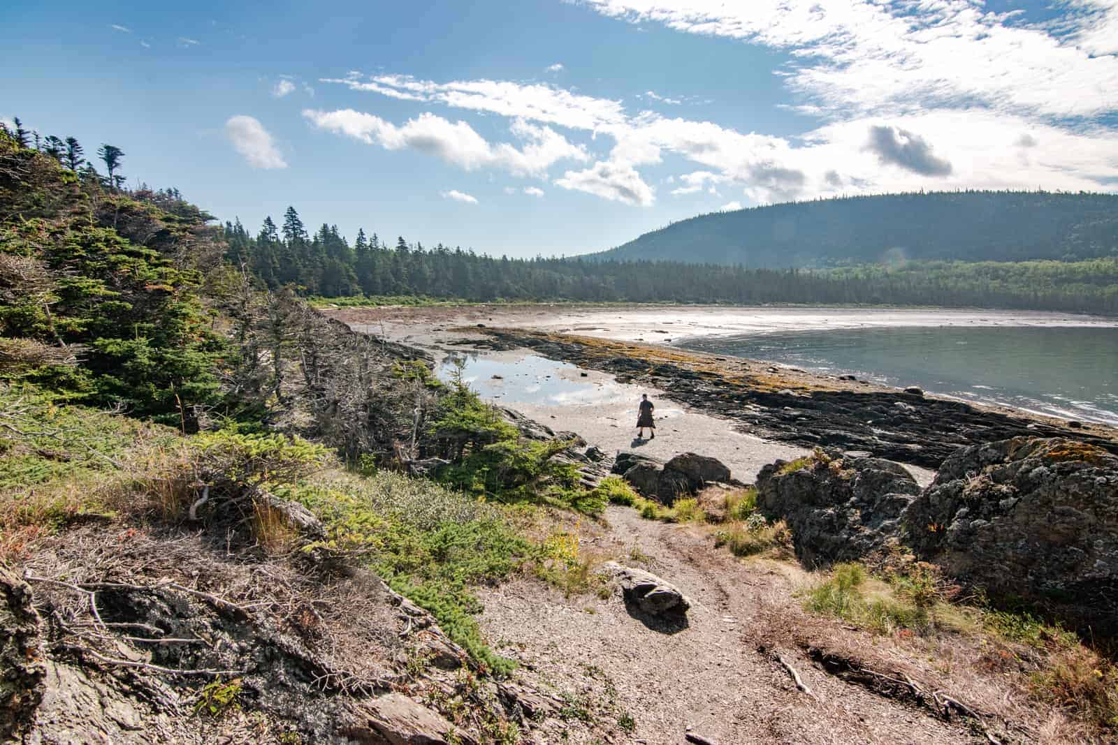 Travel in Canada: Gaspésie - gaspesie---