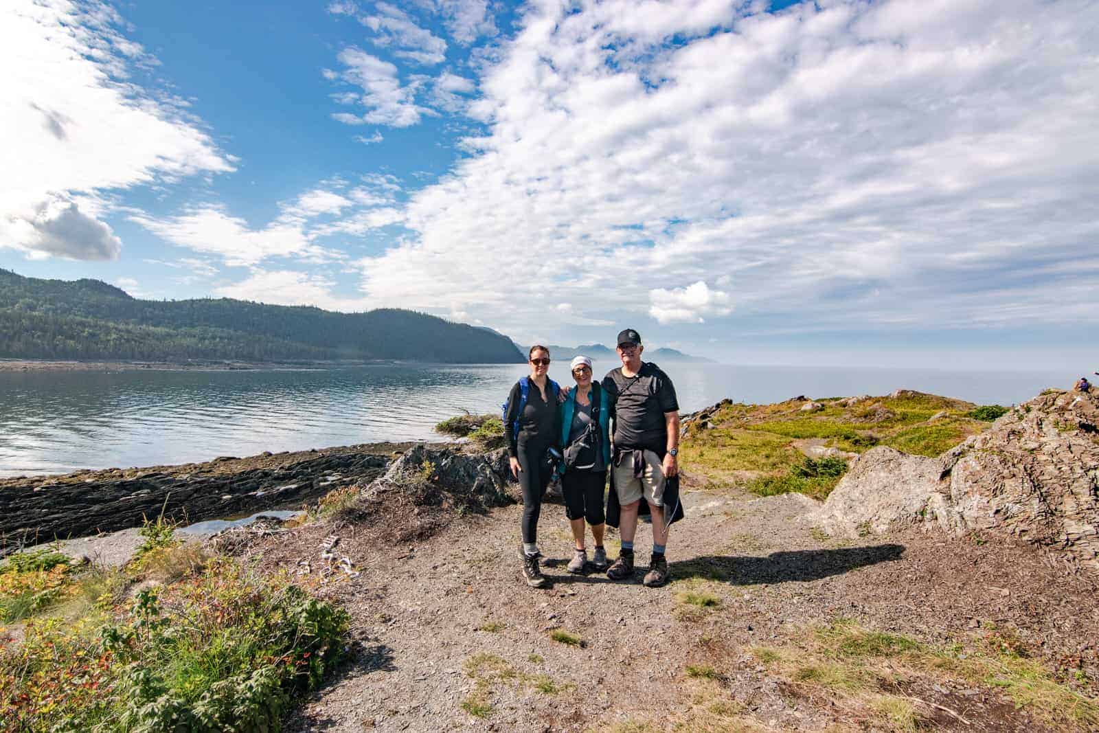 Travel in Canada: Gaspésie - gaspesie---
