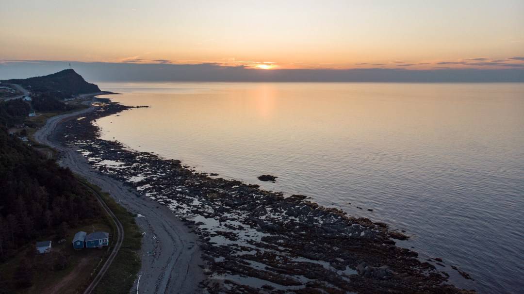 Travel in Canada: Gaspésie - gaspesie---