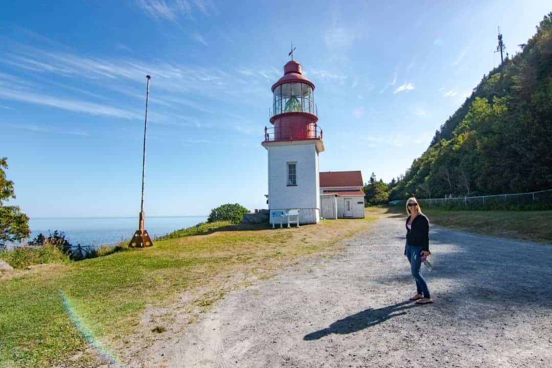 Travel in Canada: Gaspésie - gaspesie---