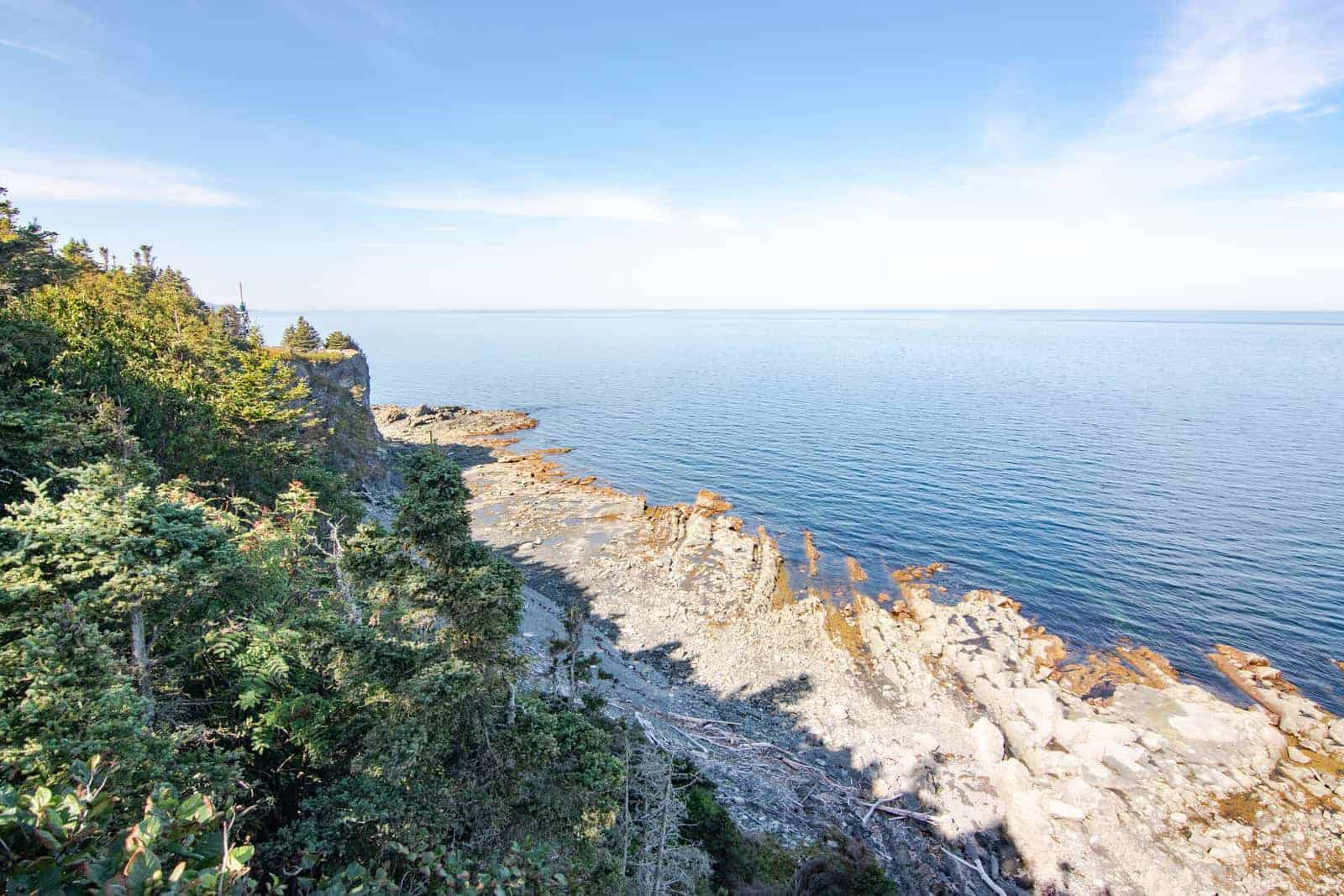 Travel in Canada: Gaspésie - gaspesie---