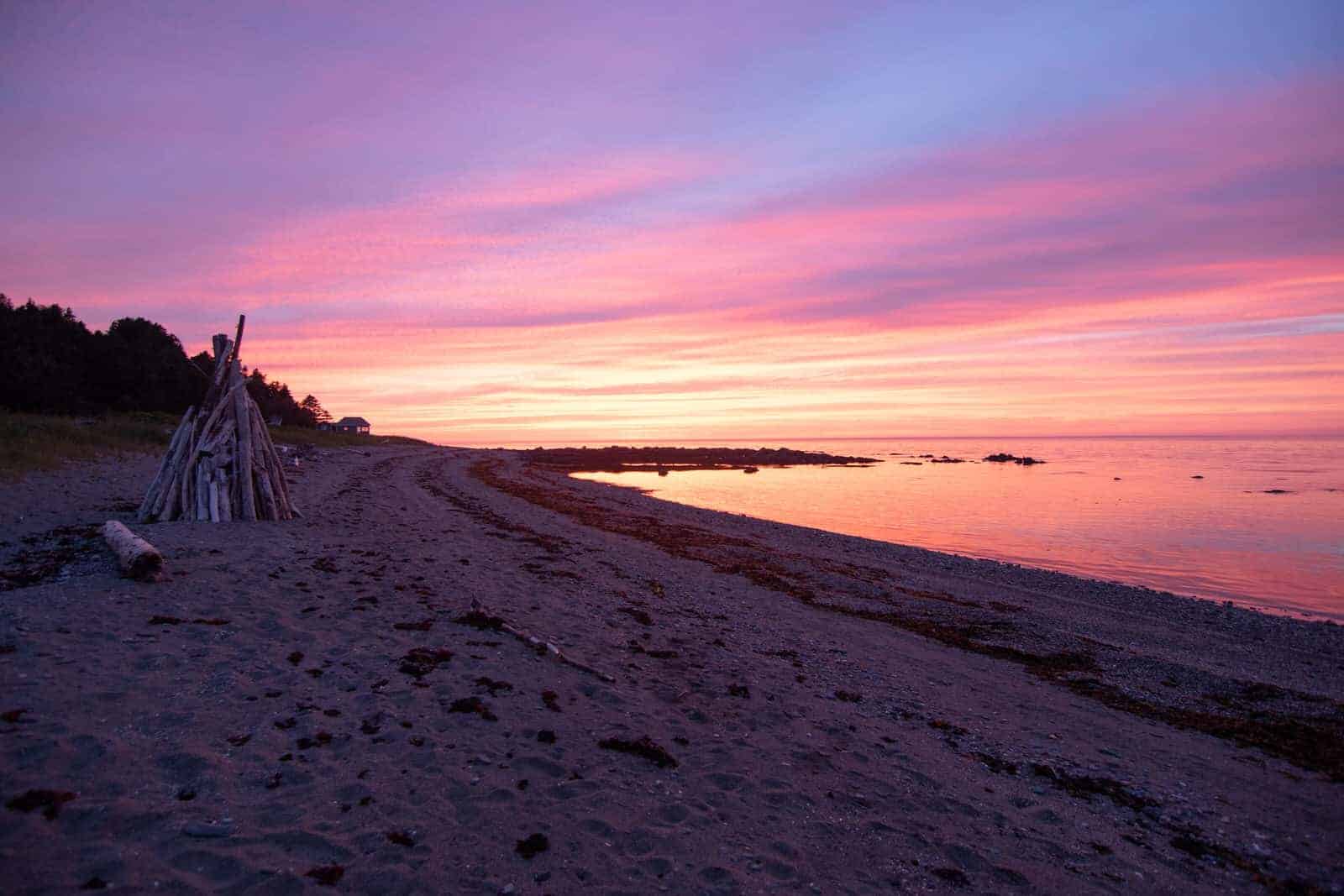 Travel in Canada: Gaspésie - gaspesie---