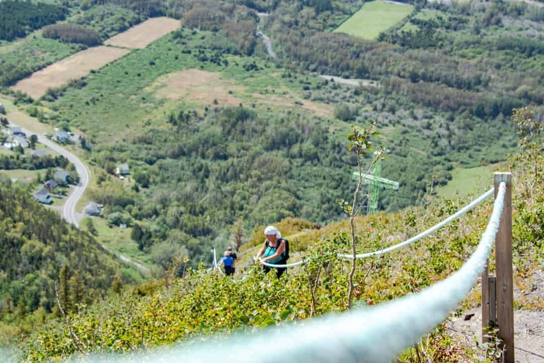 Travel in Canada: Gaspésie - gaspesie---