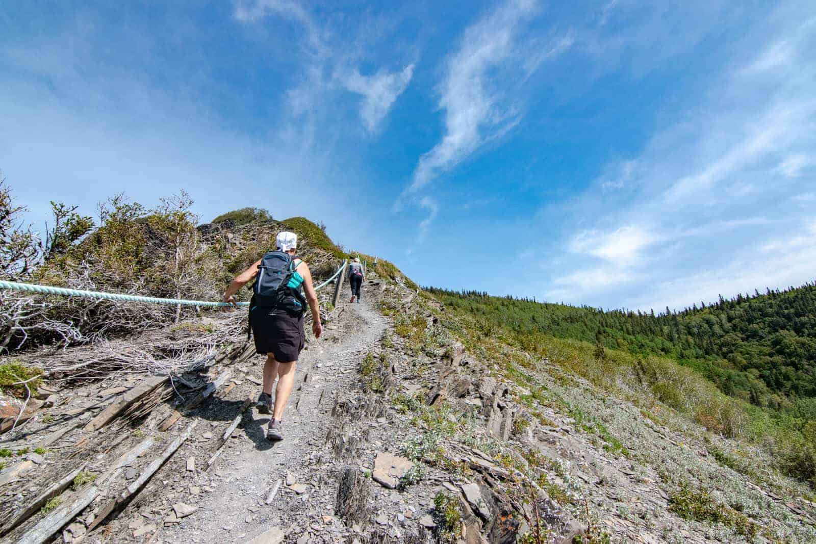 Travel in Canada: Gaspésie - gaspesie---