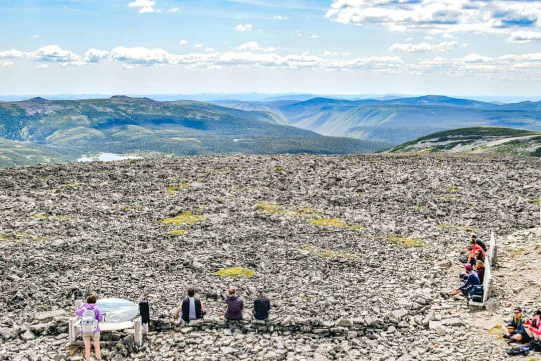 Travel in Canada: Gaspésie - gaspesie---
