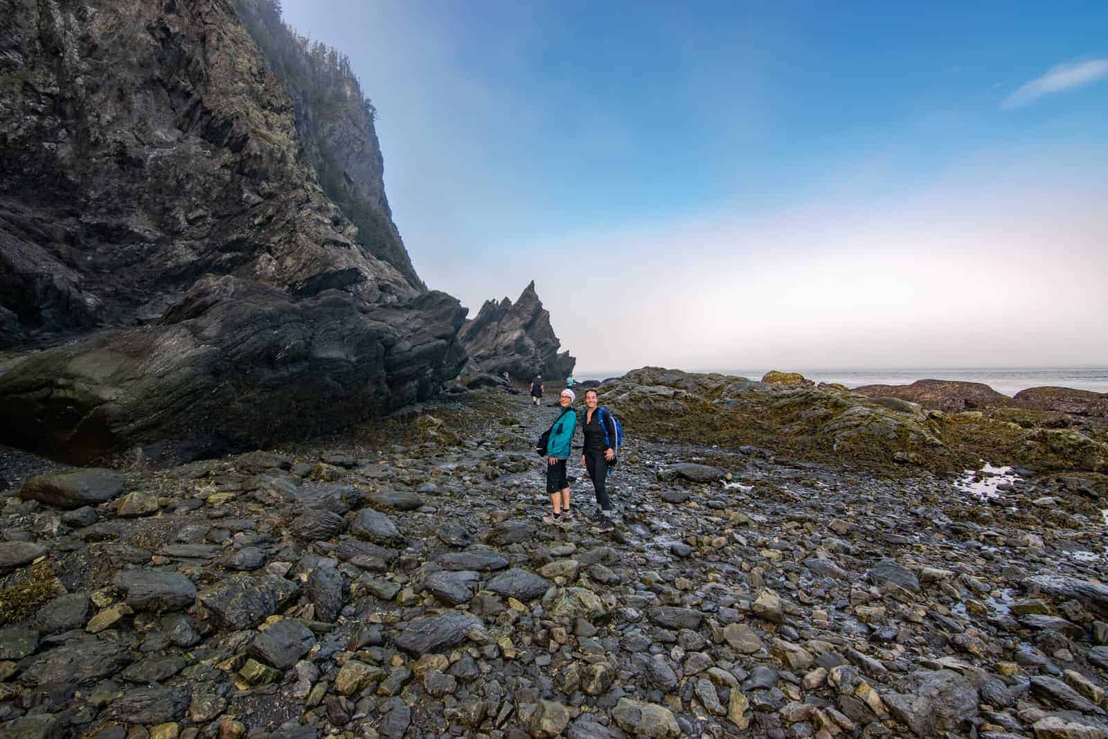 Travel in Canada: Gaspésie - gaspesie--