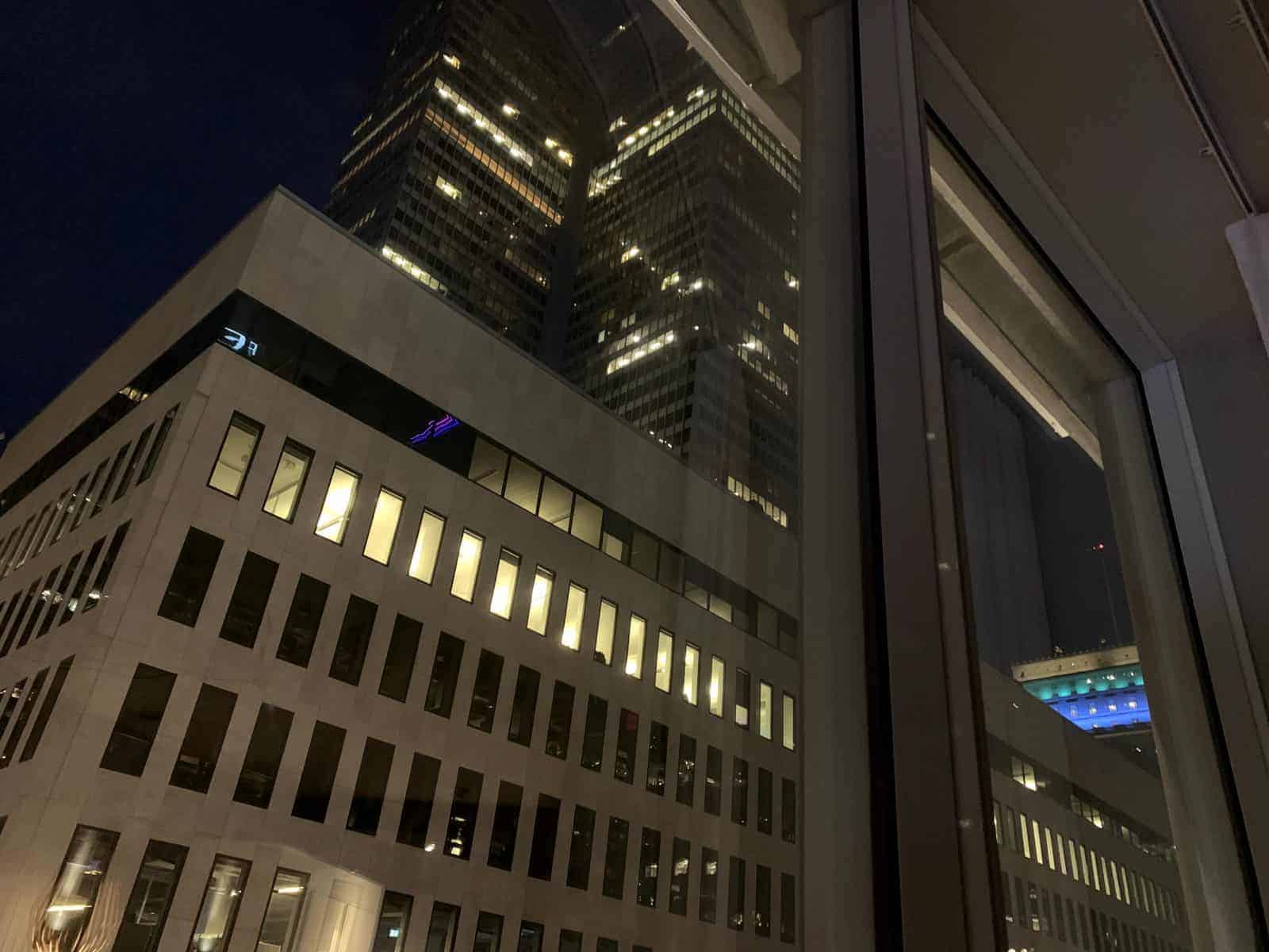 Review: Renaissance Montreal Downtown Hotel | Marriott Bonvoy - Place Ville Marie
