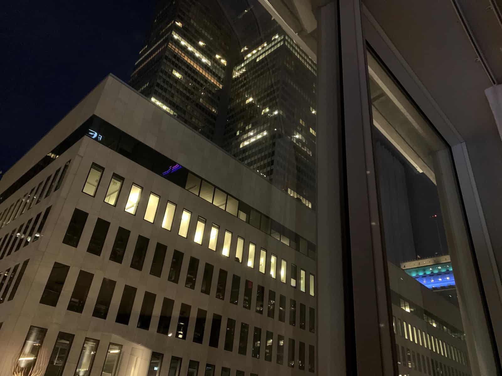 Avis&nbsp;: Renaissance Centre-ville Montréal | Marriott Bonvoy - Place Ville Marie