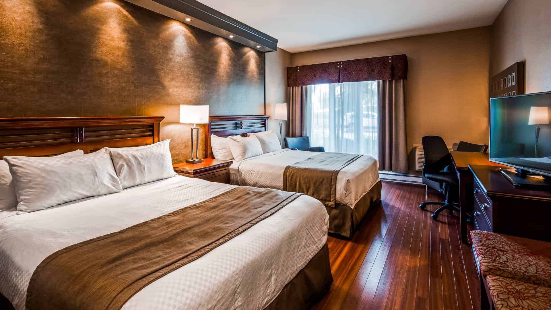 Avis&nbsp;: Best Western Premier Hôtel Aristocrate de Québec | Best Western Rewards - Qq Signature Site Web