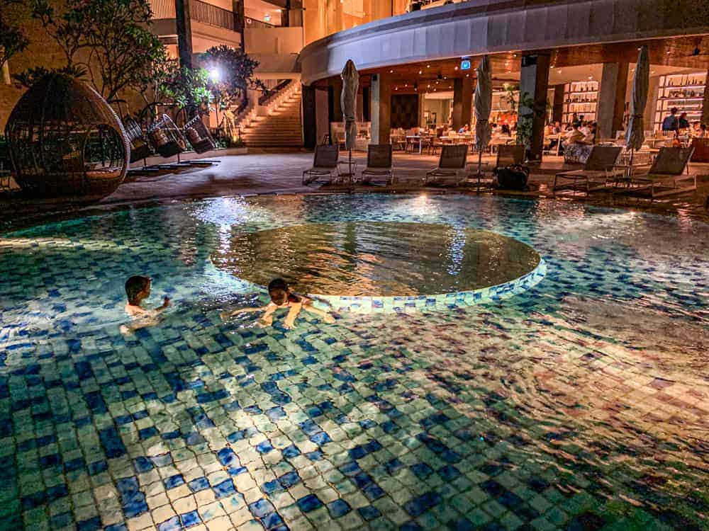 Renaissance Bali Uluwatu Resort Spa