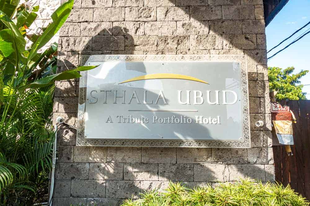 sthala, a tribute portfolio hotel, ubud bali—