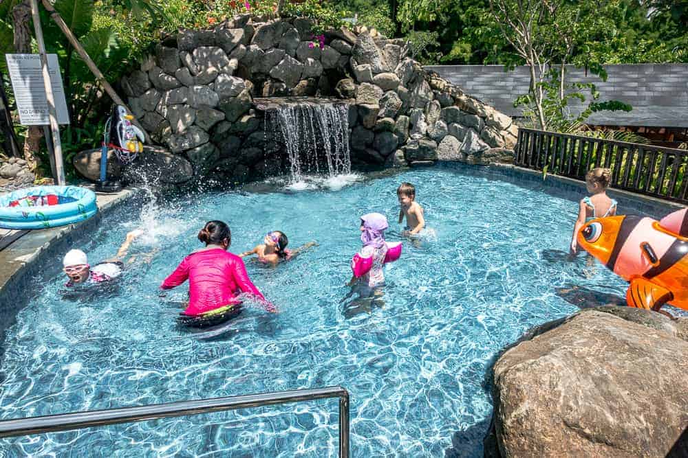 the westin resort spa ubud bali—