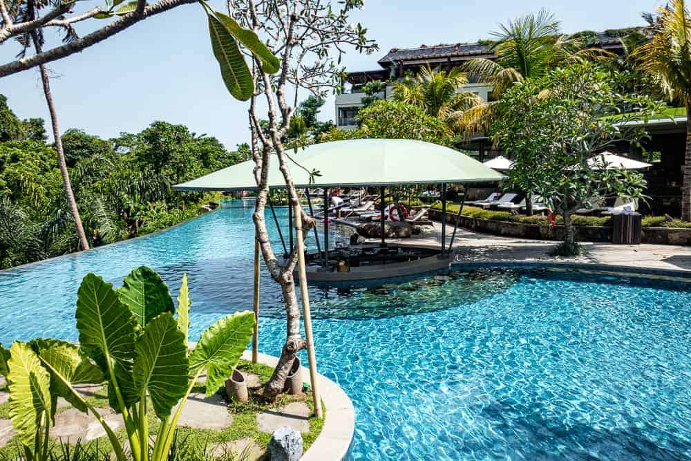 The Westin Resort Spa Ubud Bali