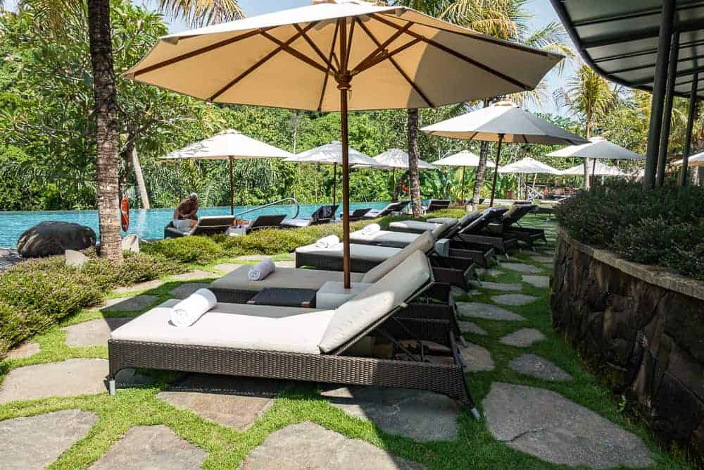 the westin resort spa ubud bali—