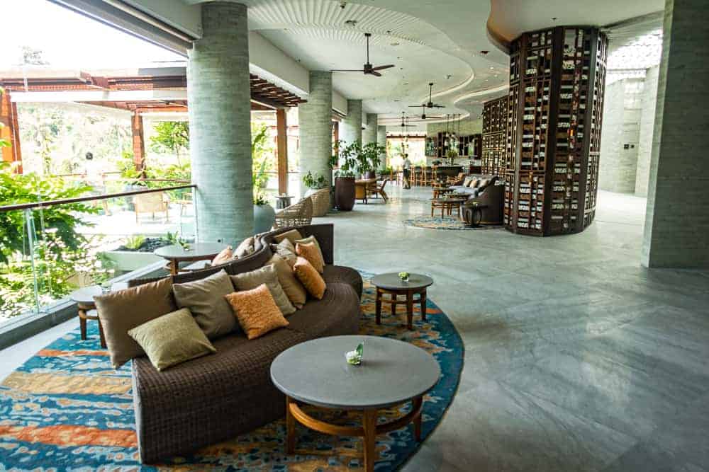 The Westin Resort Spa Ubud Bali
