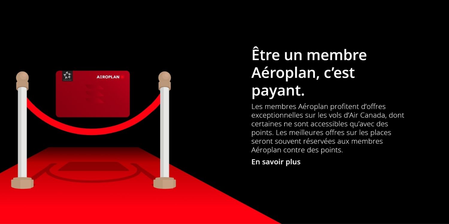 Statut Aéroplan Élite en 2026&nbsp;: le guide ultime - Aeroplan En Bref Membre