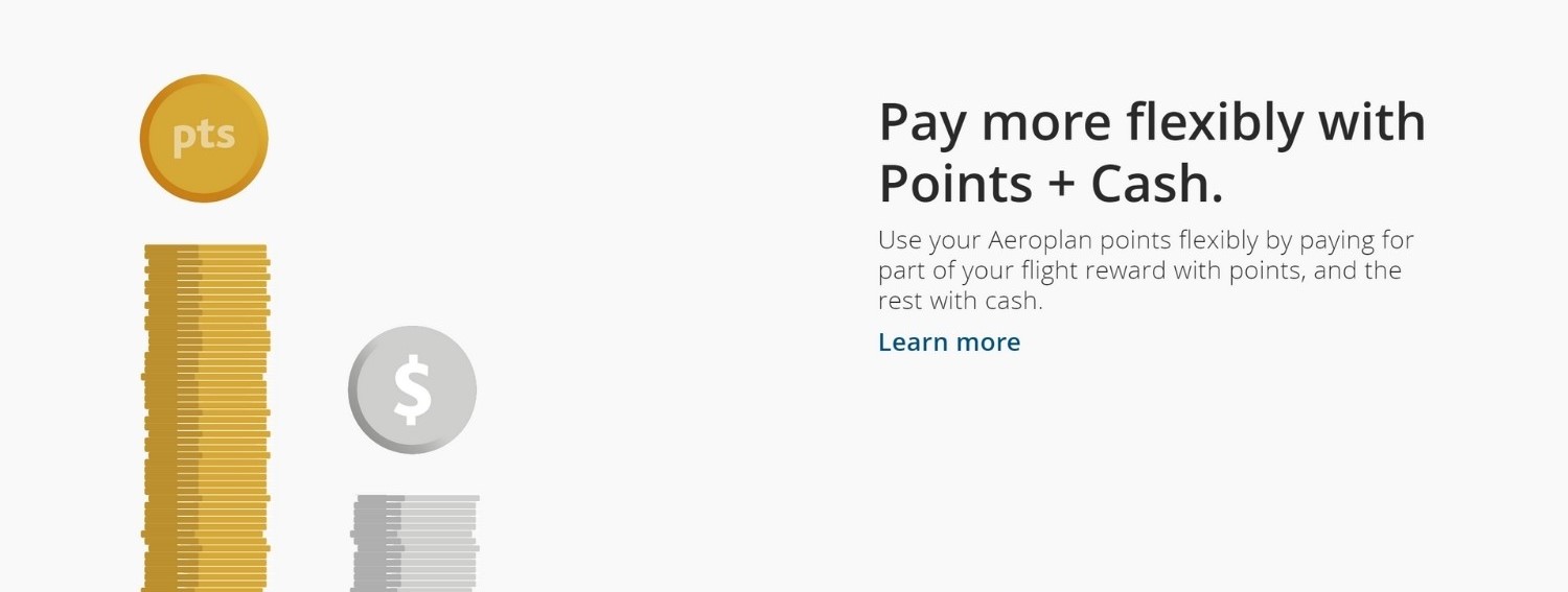Aeroplan: Rules for Aeroplan Flight Rewards - points-argent
