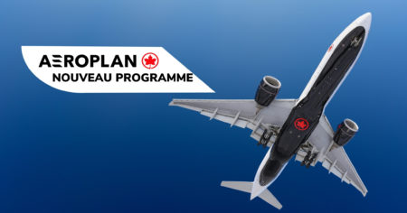 Aeroplan Featured Programme Fr