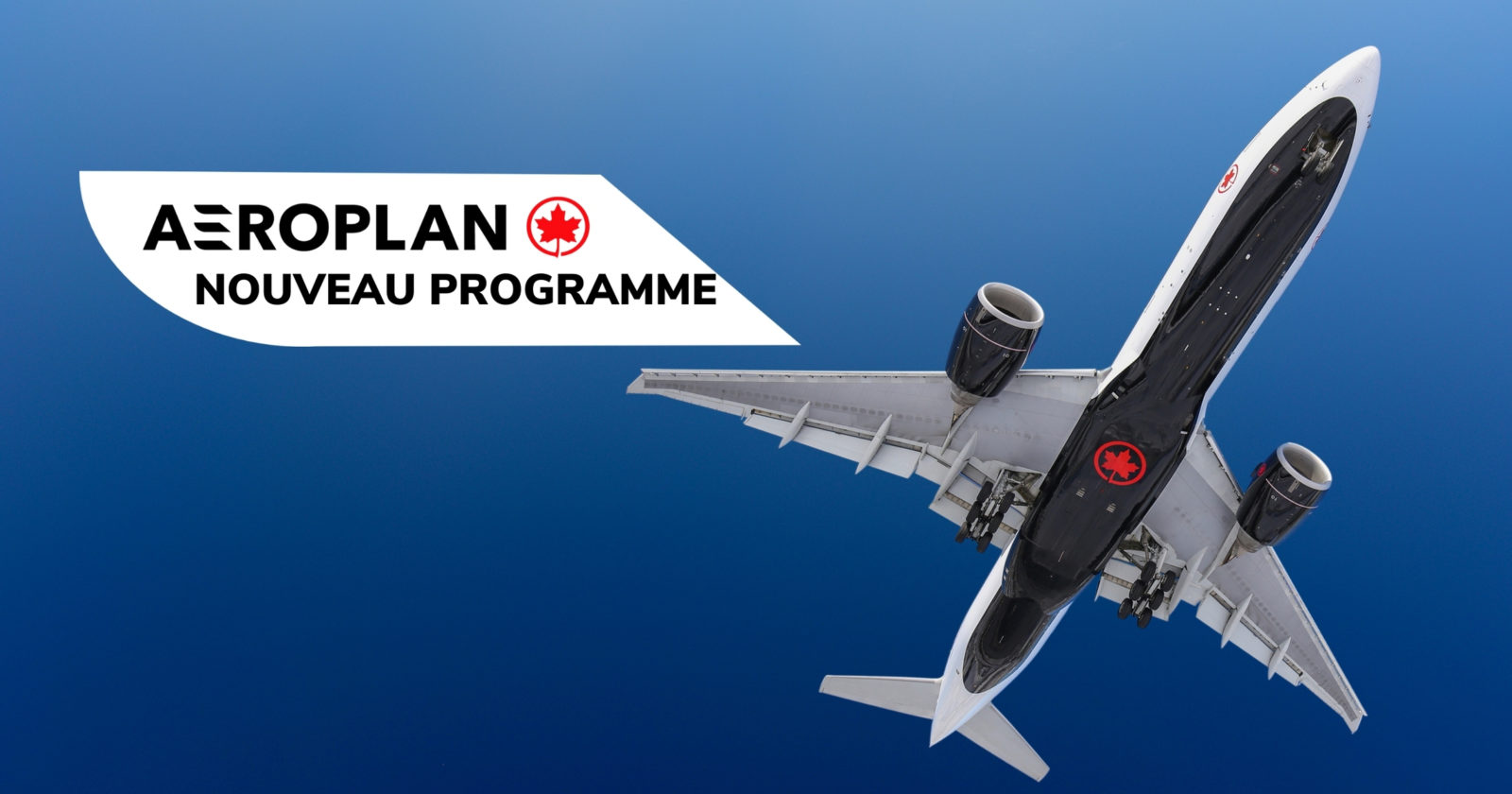 Aeroplan Featured Programme Fr