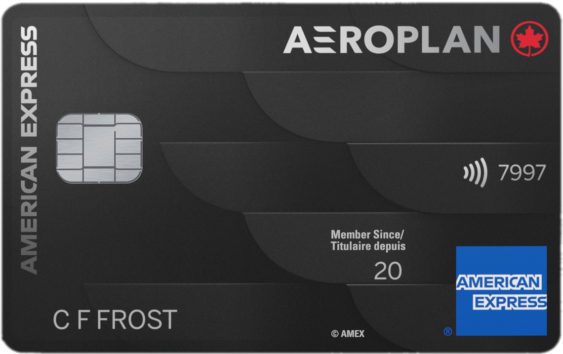 aeroplan credit card bmo