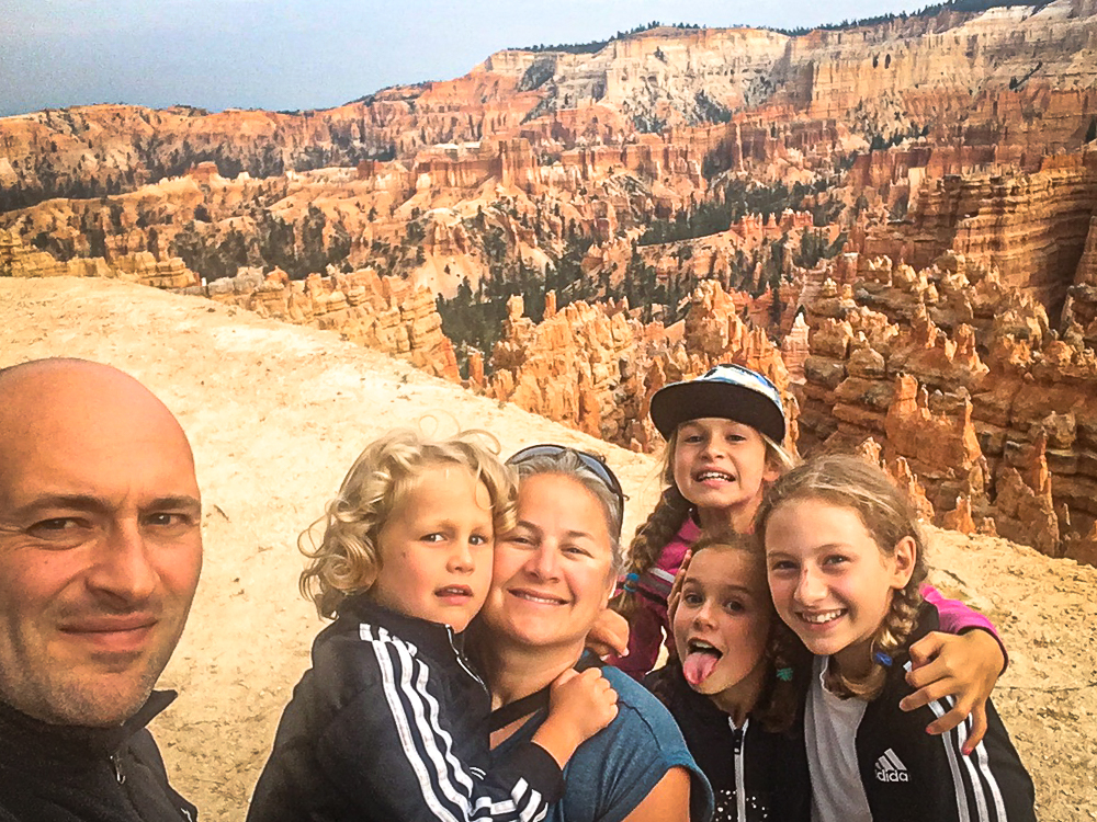 Bryce Canyon Maude  activité en famille