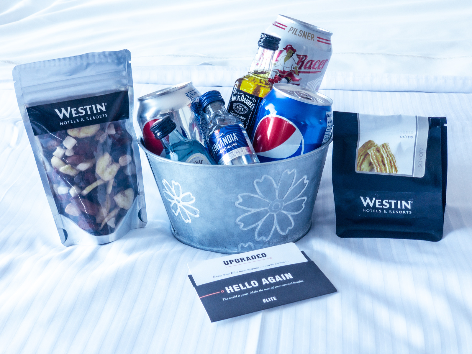 Testimonial: Trip to Vancouver with Points - westin grand vancouver