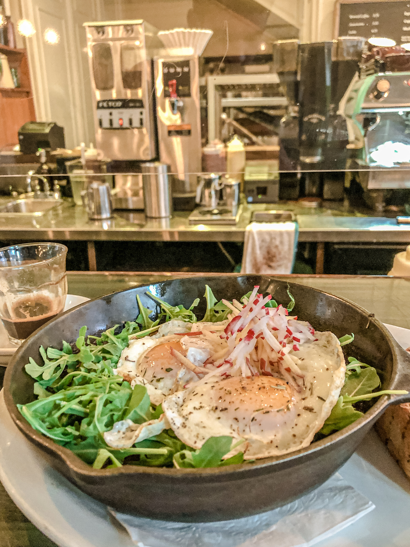 Testimonial: Trip to Vancouver with Points - cafe medina-