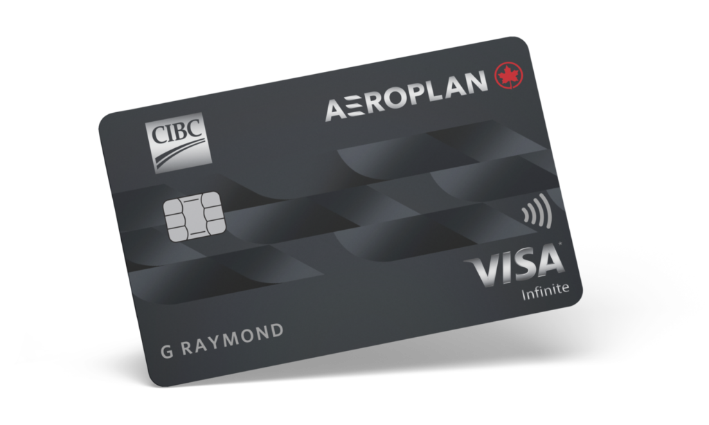 Cibc Tilt Cibc Aeroplan Visa Infinite Card