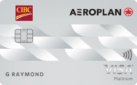 Cibc Visa Platinum Aeroplan New