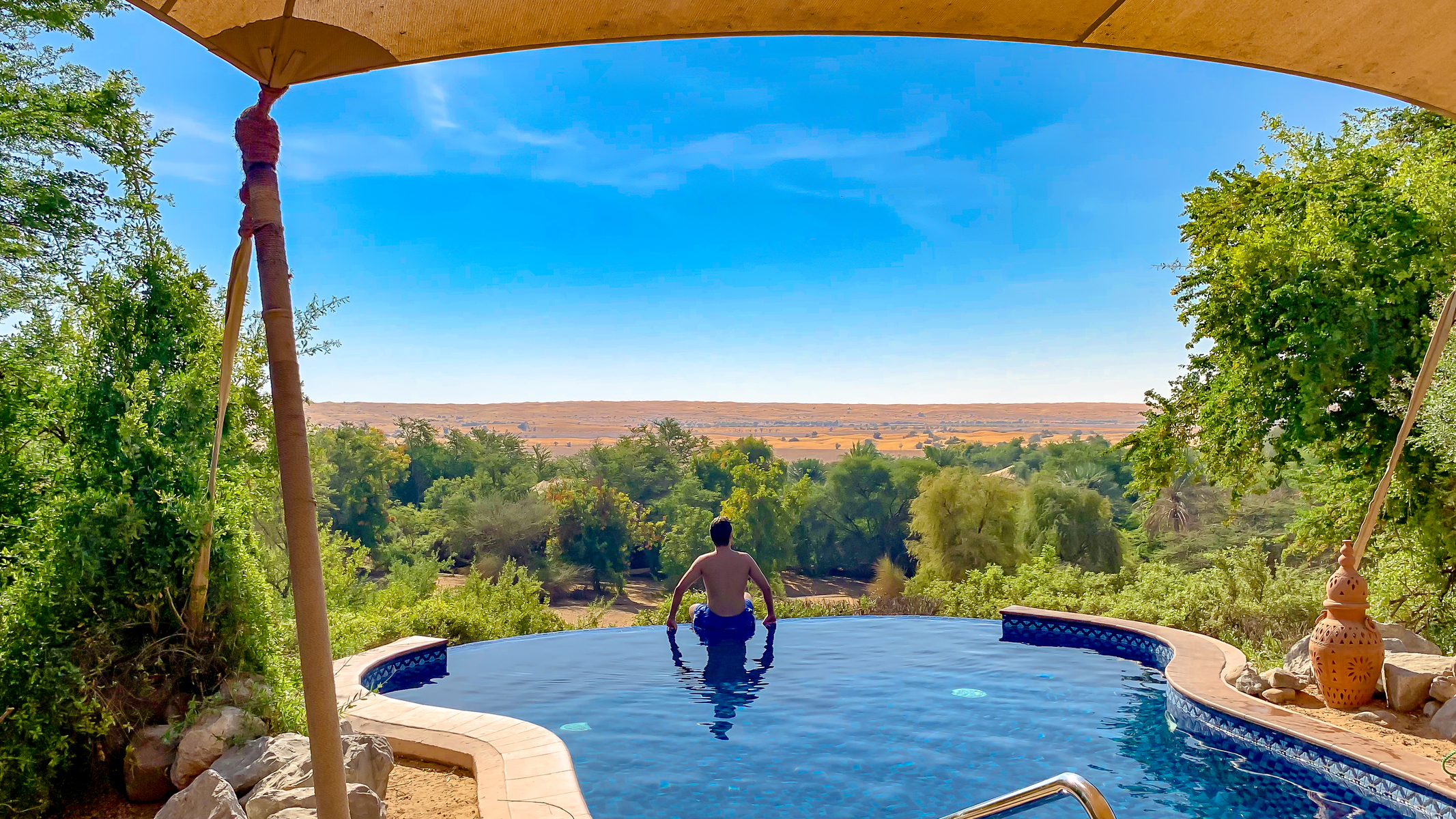 Marriott Bonvoy&nbsp;: 5 destinations de rêves à considérer - Featured Jm Al Maha