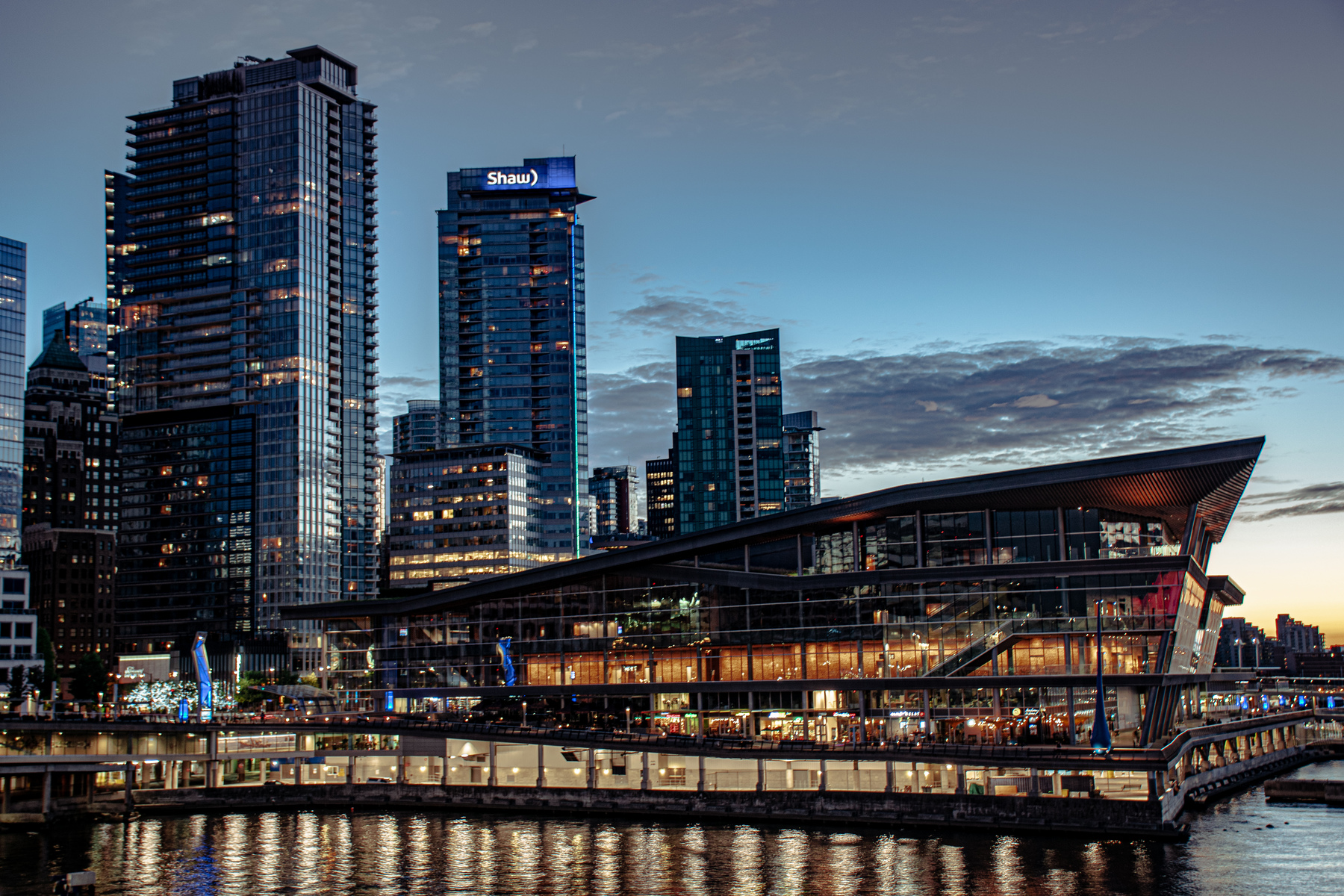Testimonial: Trip to Vancouver with Points - From Canada Place