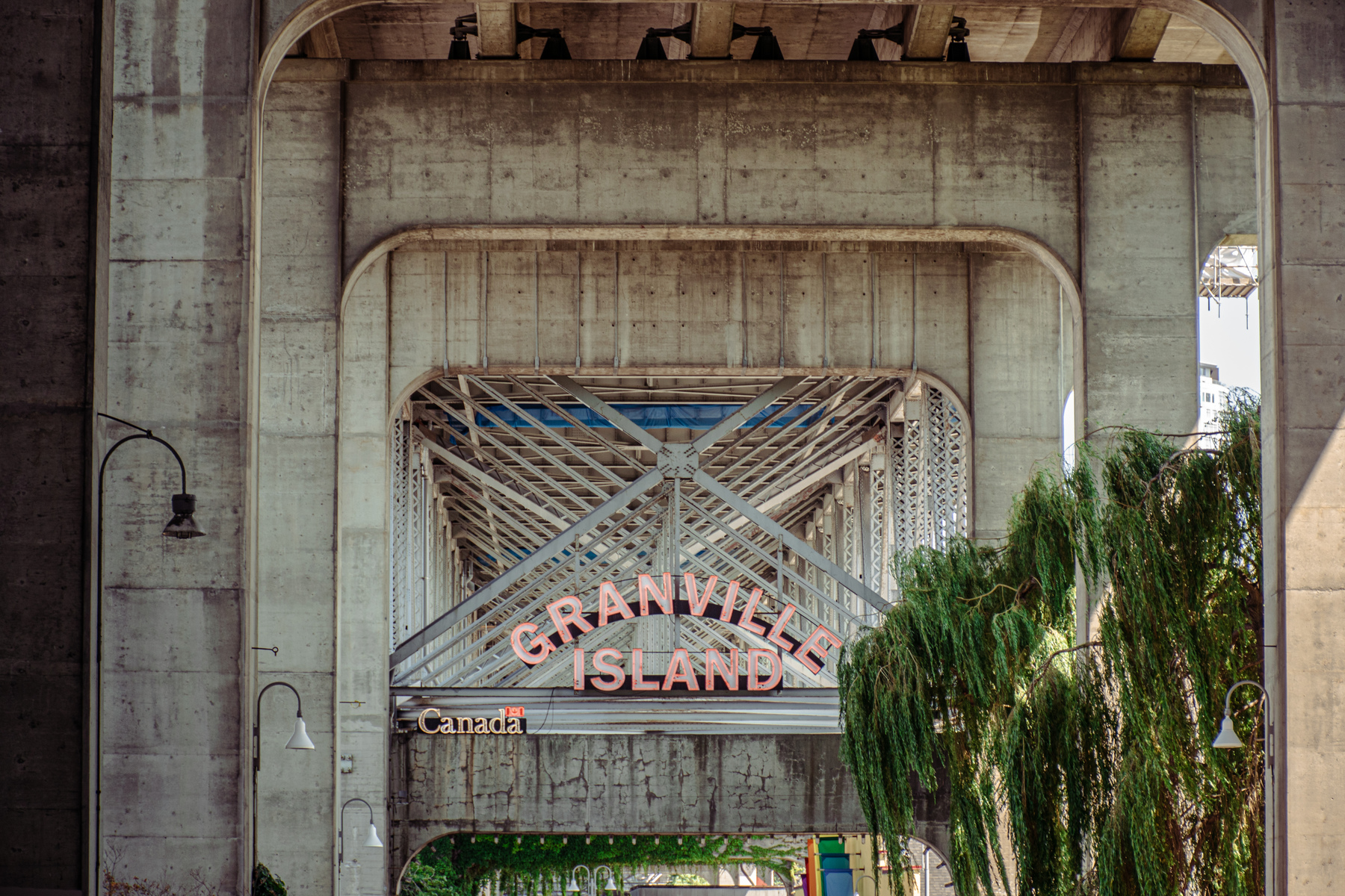 Testimonial: Trip to Vancouver with Points - granville island-