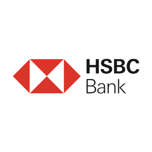 Hsbc Logo English