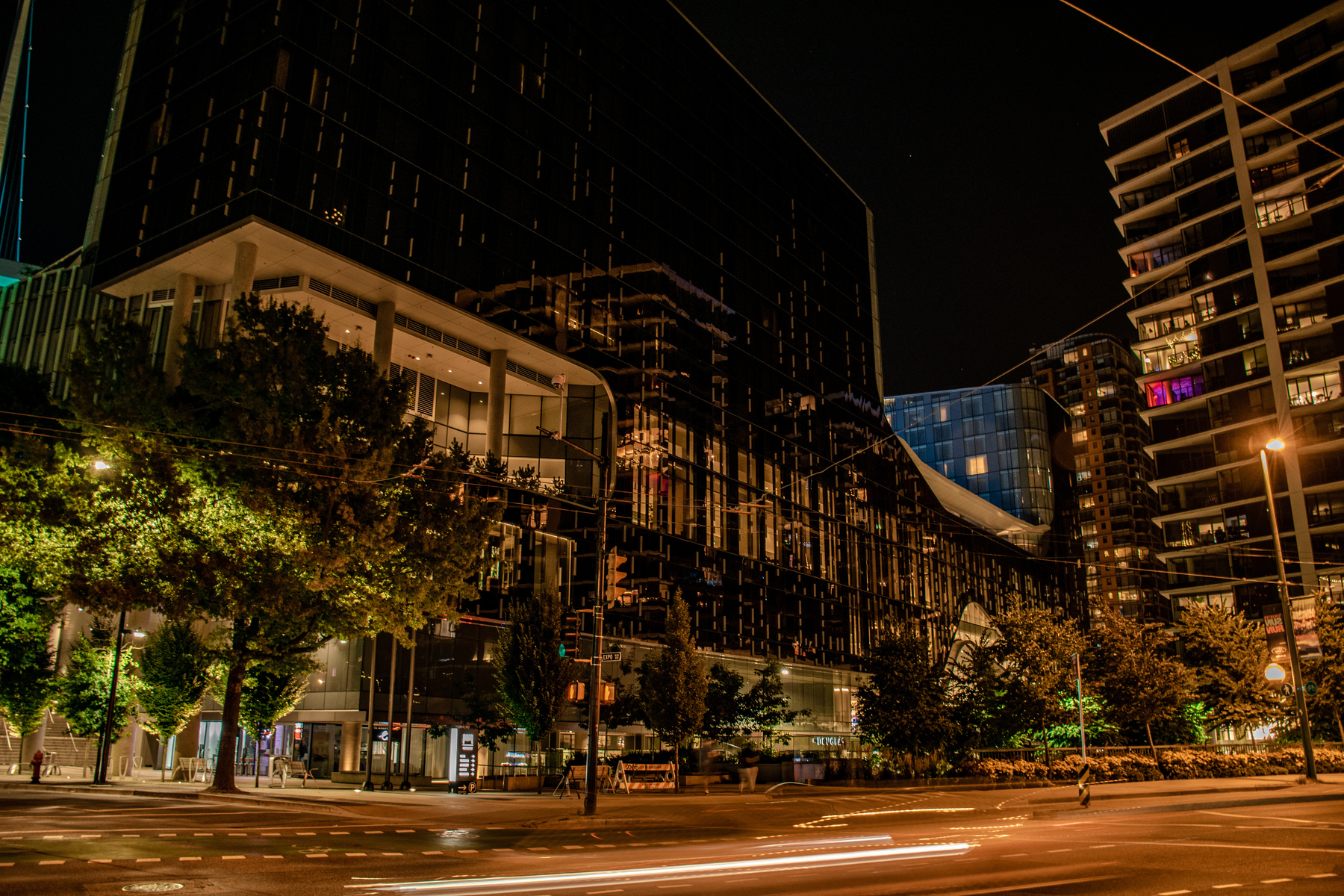 Testimonial: Trip to Vancouver with Points - hypnose au coin de la rue -