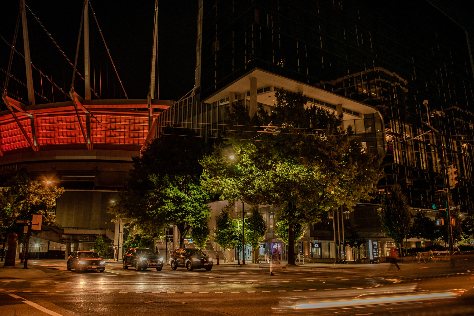 Testimonial: Trip to Vancouver with Points - hypnose au coin de la rue-