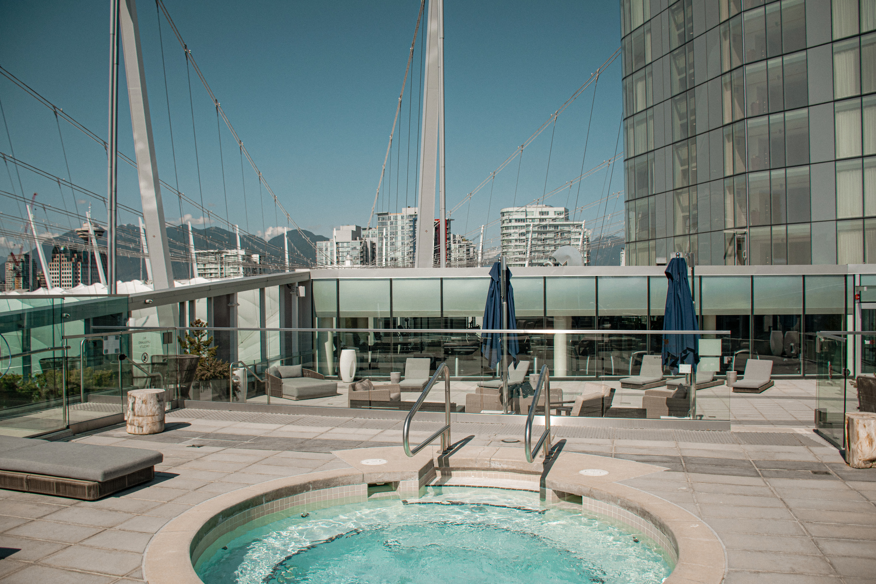 Testimonial: Trip to Vancouver with Points - spa&nbsp;: bernaby&nbsp;: bc stadium-