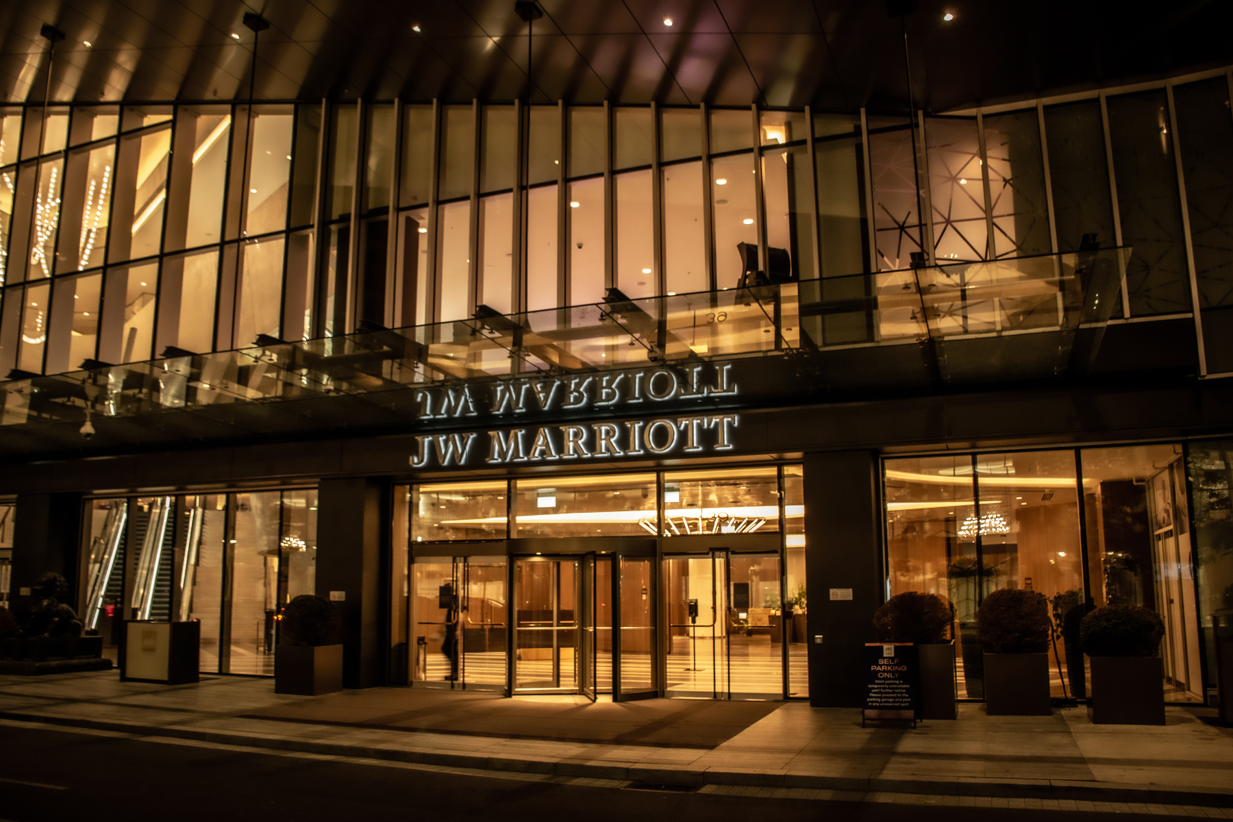 Testimonial: Trip to Vancouver with Points - Hypnosis around the corner